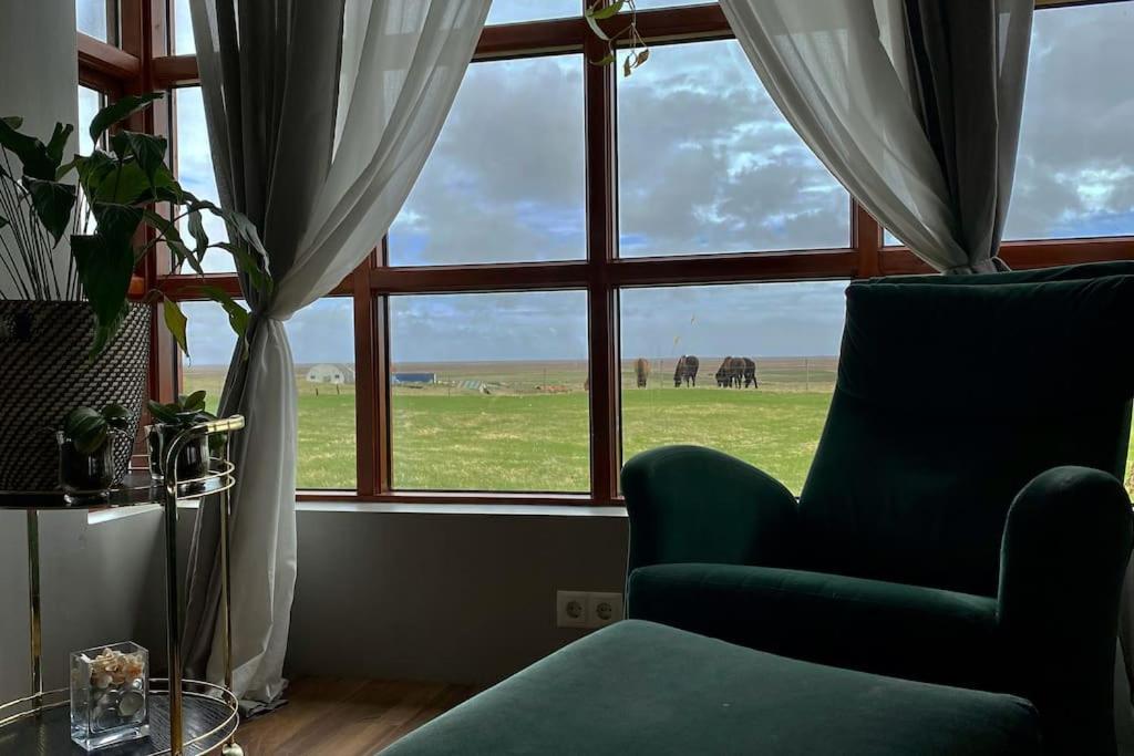 Eaglerock Guesthouse And Tours Киркьюбайярклёйстюр Экстерьер фото